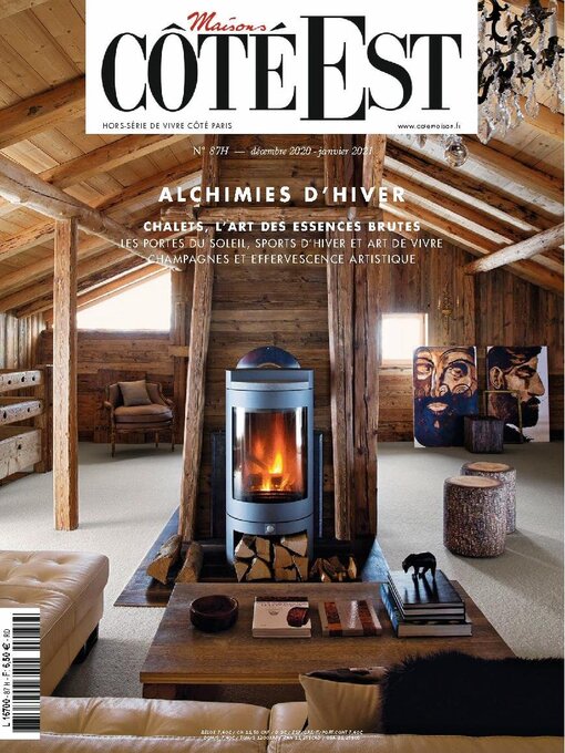 Title details for Côté Est by Cote Maison SAS - Available